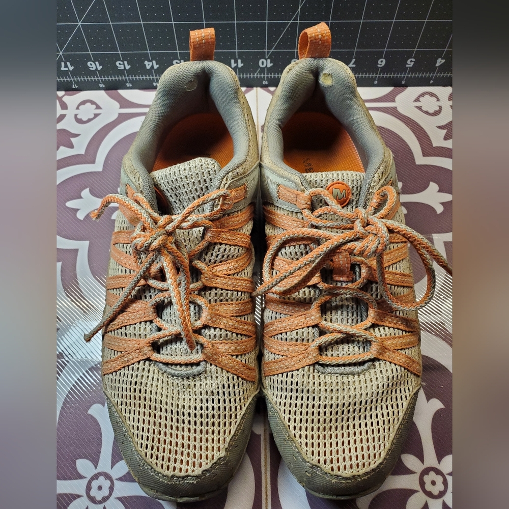 Merrill tennis shoes - Picture 2 of 3